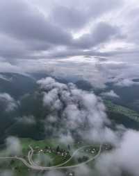 【雲端森林秘境·貴州小瑞士】22℃避暑天堂！