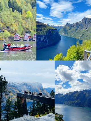 Norway's Sognefjord Travel Guide