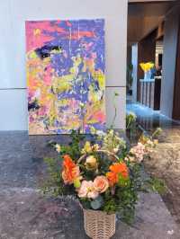 廣州嘅夏日小資之旅，今次住進咗增城區嘅寶藏酒店——廣州古玄酒店！我係報名參加咗佢哋嘅花藝沙龍下午茶