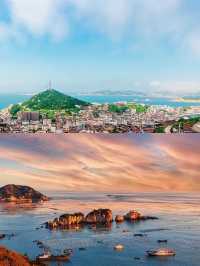 上海周邊最浪漫嘅海！嵊泗島書寫海島浪漫