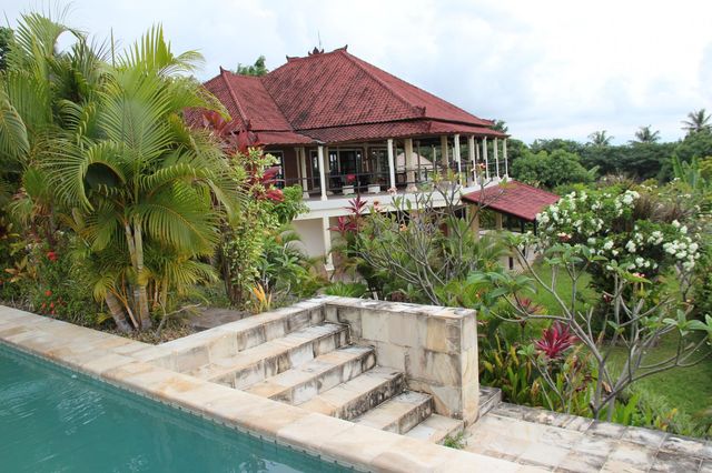 巴厘島度假村|The Hamsa，山海美景絕佳之選   酒店：The Hamsa Bali Res