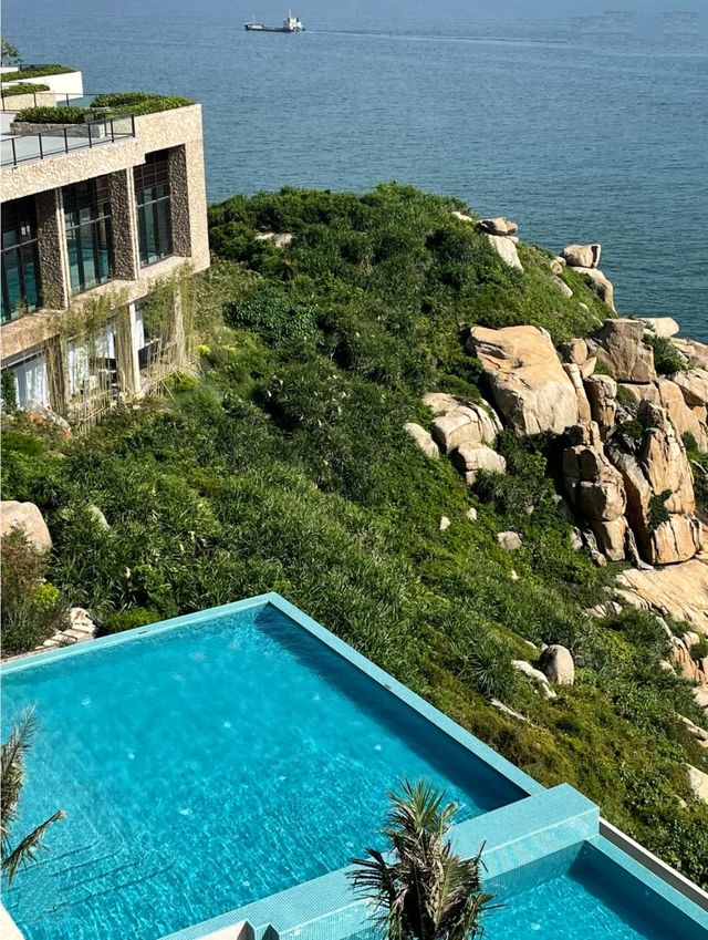 珠海懸崖海景酒店