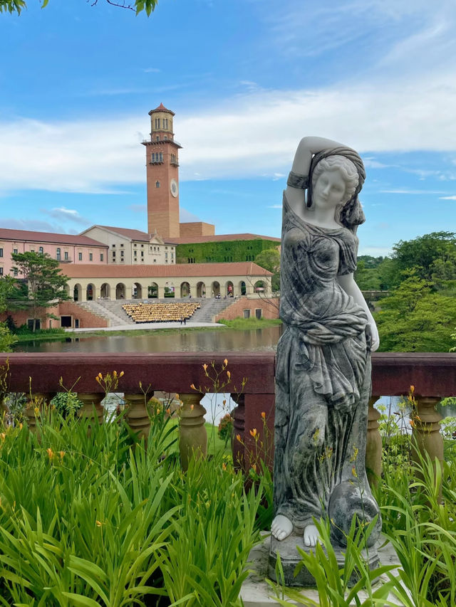 真係超適合親子旅遊呀！！！