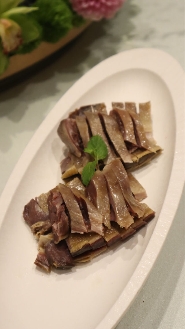 食過呢一頓徽菜，我發現裡面名人嘅故事真係好多
