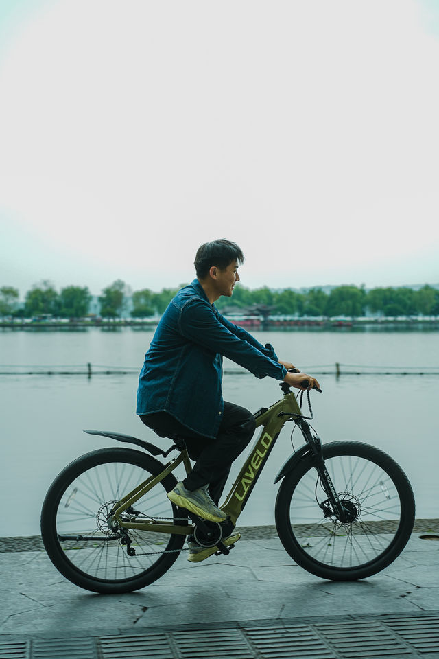 環西湖單車遊全攻略 | 13km精華路線