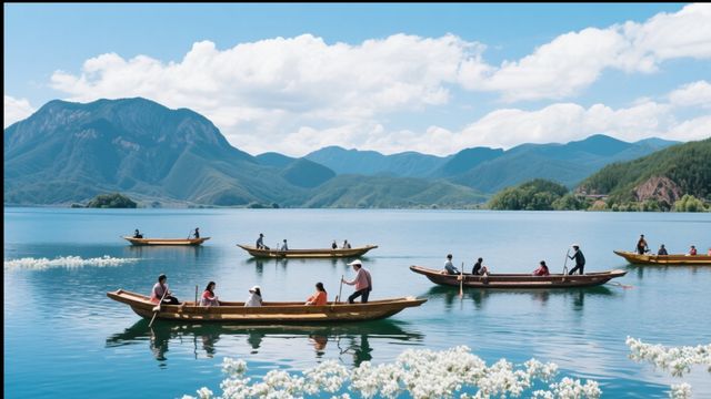 瀘沽湖7日遊