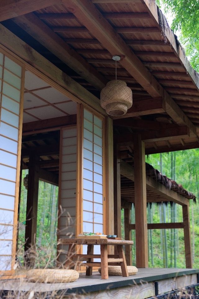 嚮往嘅生活|住進安吉大山過夏天