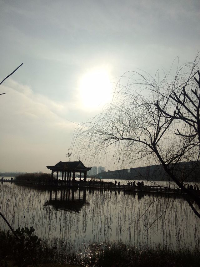 松山湖
