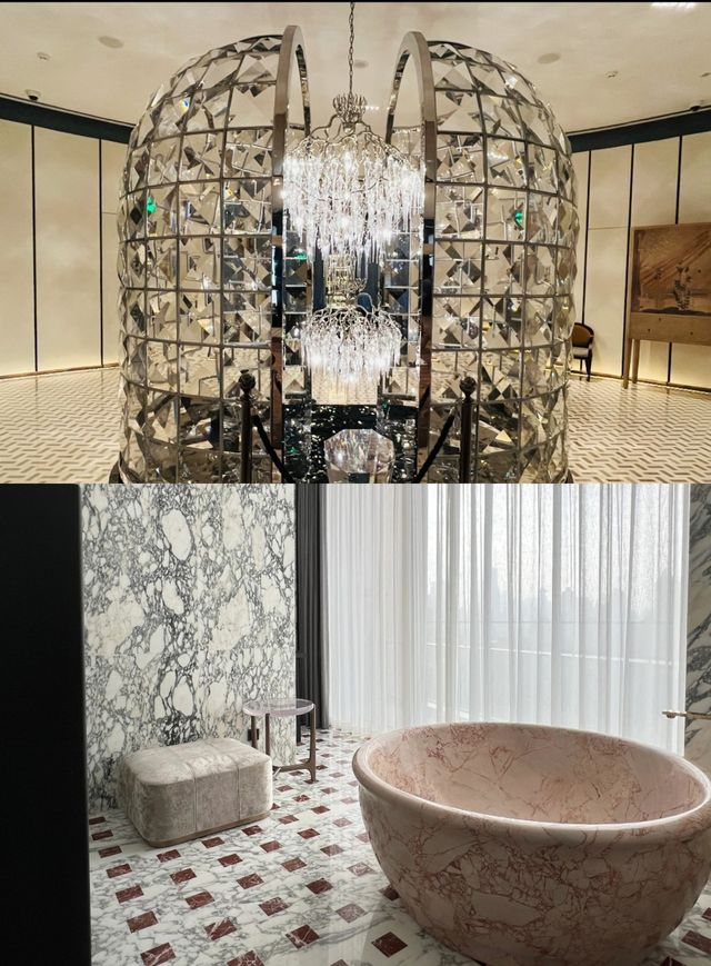 海鷗麗晶酒店：當《繁花》邂逅海上傳奇