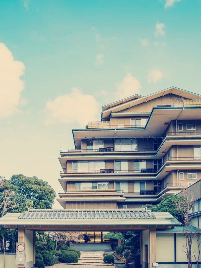 絕美海景療癒之旅】東京星野界・伊東酒店體驗記**
