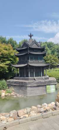 岳陽樓追光打卡攻略
