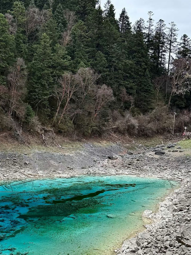 九寨溝神仙玩法攻略