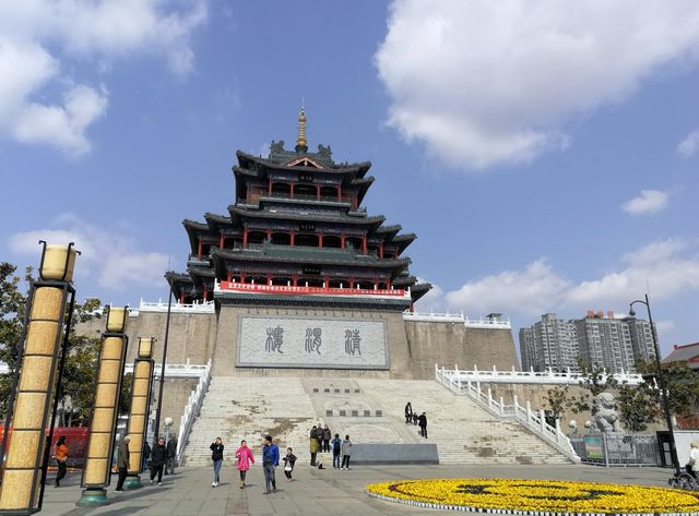咸陽 | 三日尋古之旅，夢回秦漢盛唐