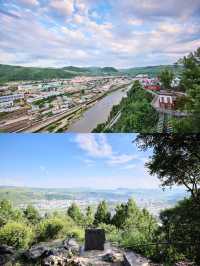 長白山一日遊：踏兩國·望千年