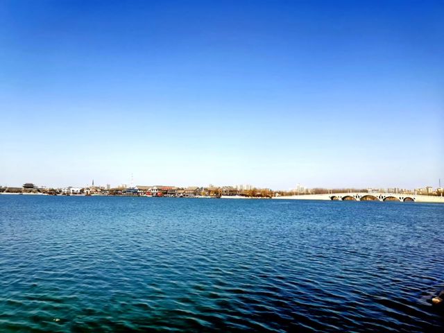 江北最大「城市明珠」，比西湖更野性，比洱海更仙氣！