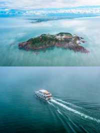 至今為止,我最鍾意嘅海濱小城—威海
