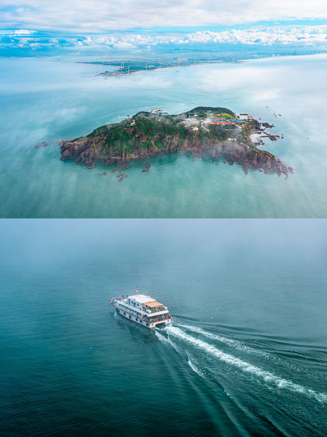 至今為止,我最鍾意嘅海濱小城—威海 至今為止,我最鍾意嘅海濱小城—威海
