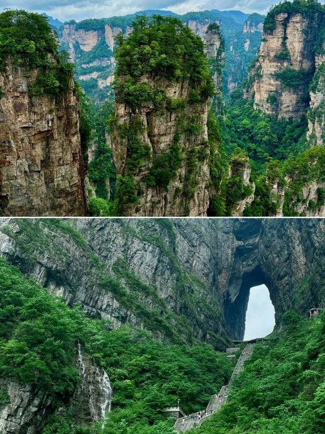 張家界旅遊攻略 張家界旅遊攻略