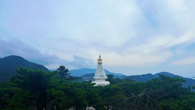 廬山瀑布暴走一日爽
