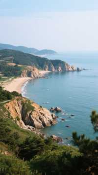 人間仙境海岸線