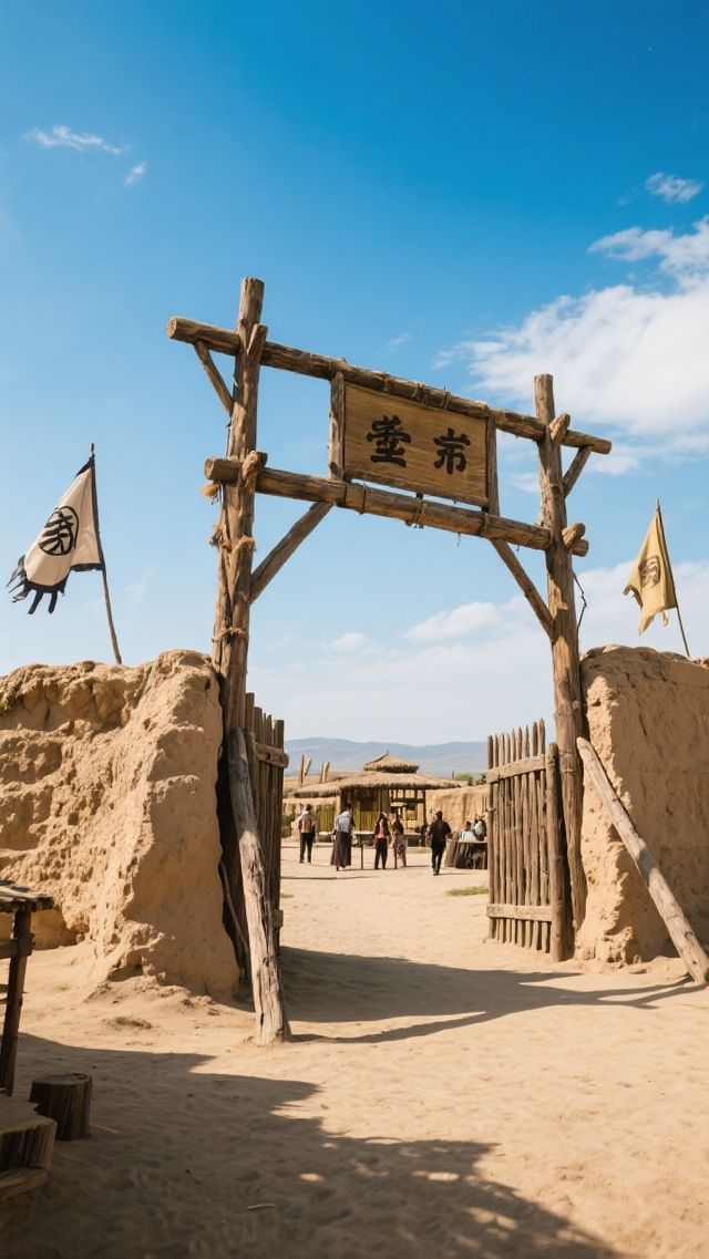 寧夏4天4晚高性價比小眾秘境之旅 寧夏4天4晚高性價比小眾秘境之旅