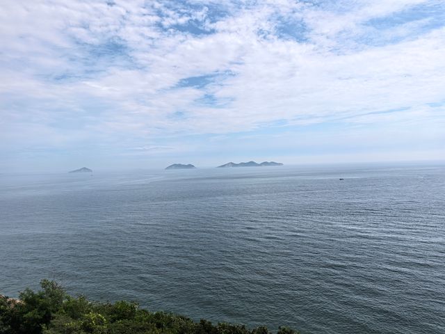 海之韻公園 棒棰島 環境超級好