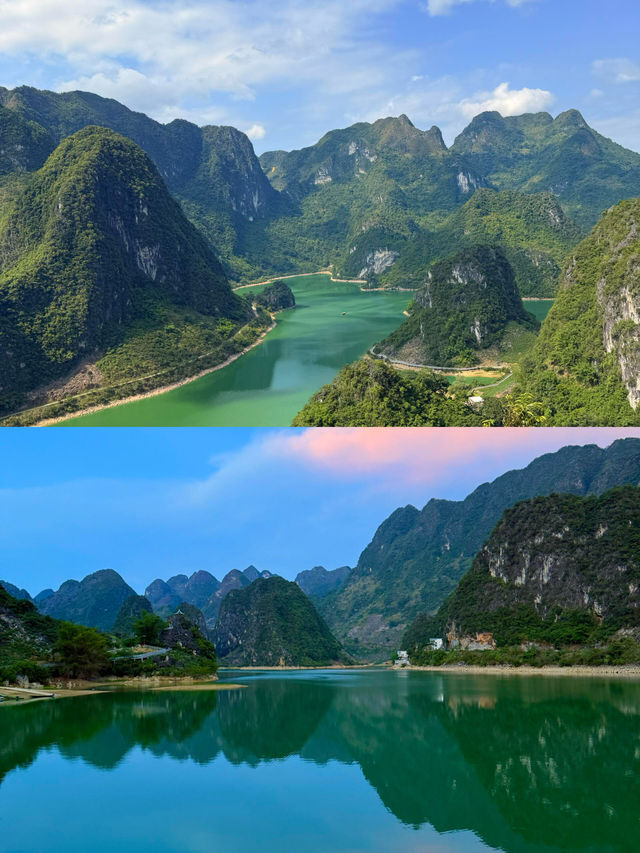 呢個可能係全網最齊全嘅百色旅遊攻略！紅色聖地+絕美秘境一次過玩晒