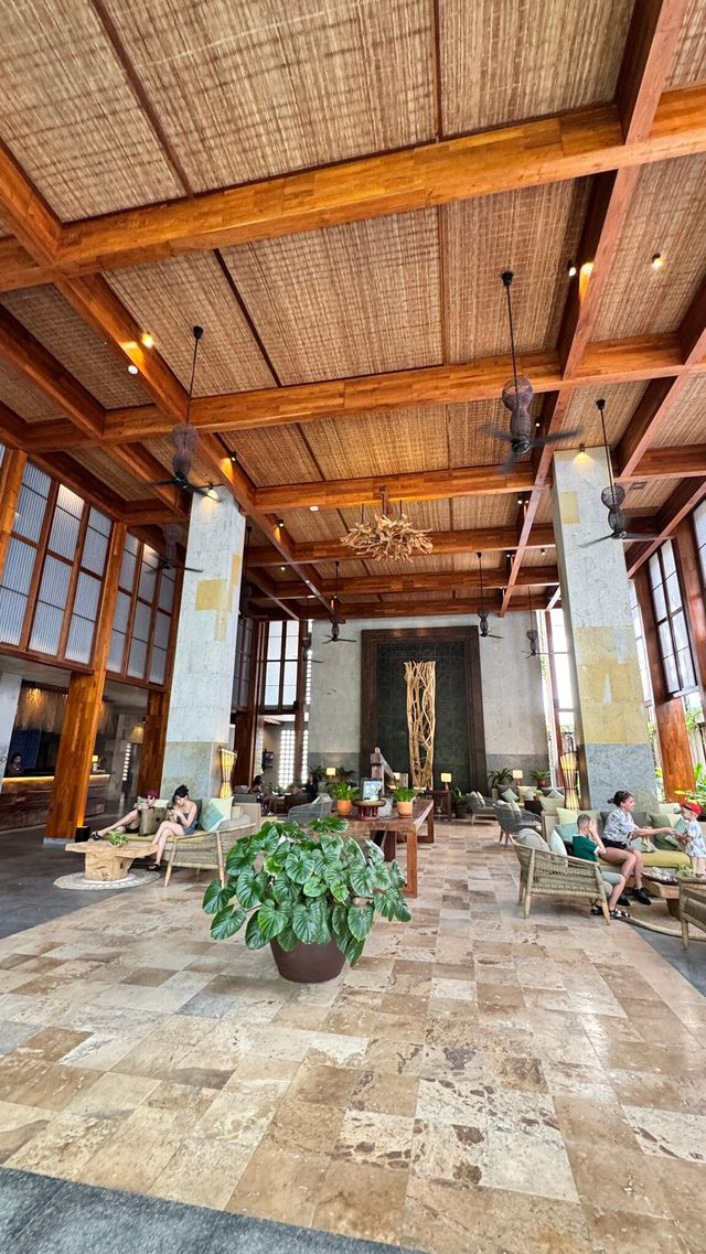 A Relaxing Staycation at Dinso Resort & Villas