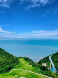 台州出片秘技！大陳島火山岩懸崖+溫嶺對戒觀景台，新手按快門都可以拍出絕美照片！