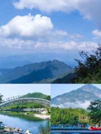 桂林貓兒山｜夏日避暑&小眾玩法get