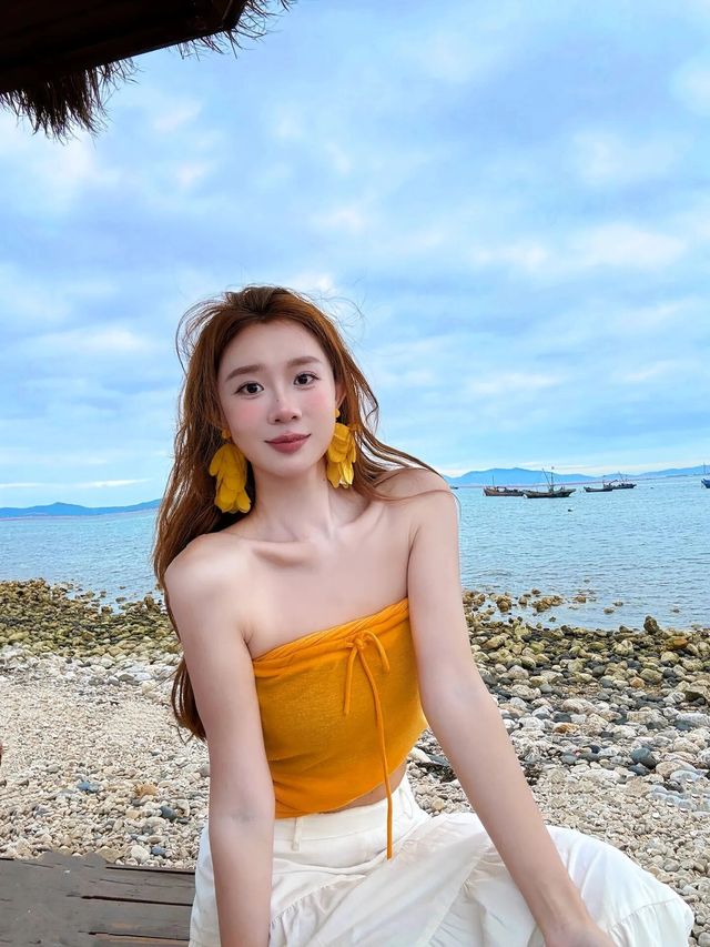 小眾趕海秘境在大連