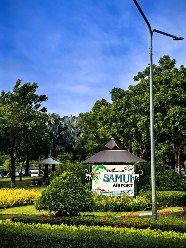 跳過普吉！蘇梅島洲際别墅先係真正嘅度假feel✨