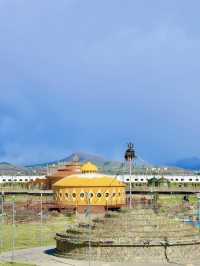 蒼狼傳說，大汗之夢 —— 大汗行宮旅遊景區