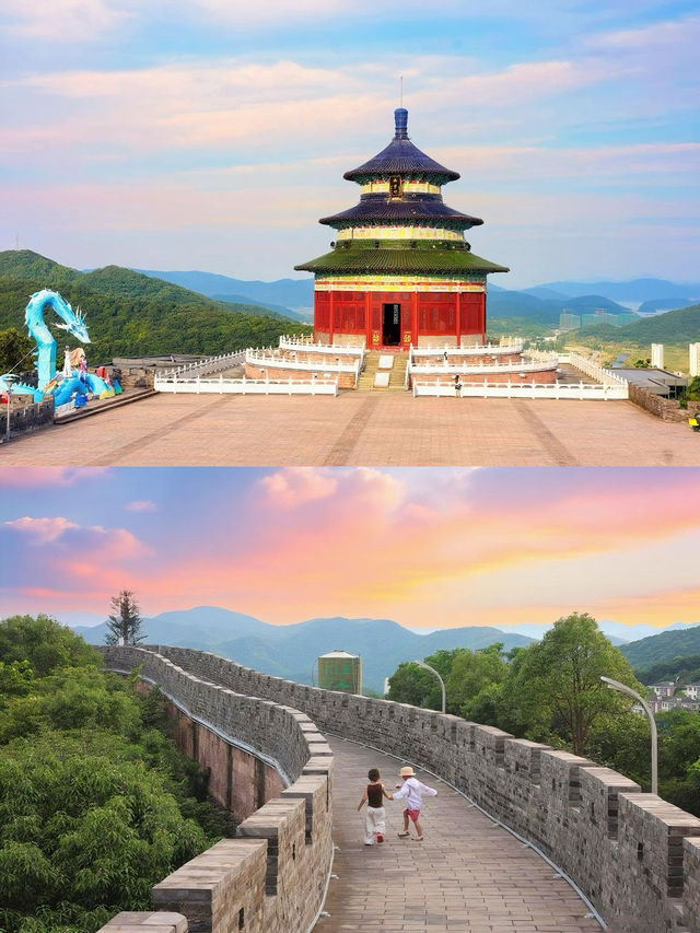週末逃離計劃天妃湖+黃賢森林公園