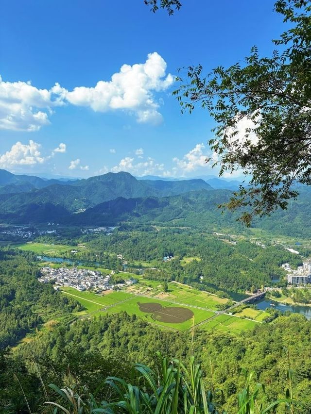 藏在黃山腳下的道教仙山 —— 齊雲山 藏在黃山腳下的道教仙山 —— 齊雲山