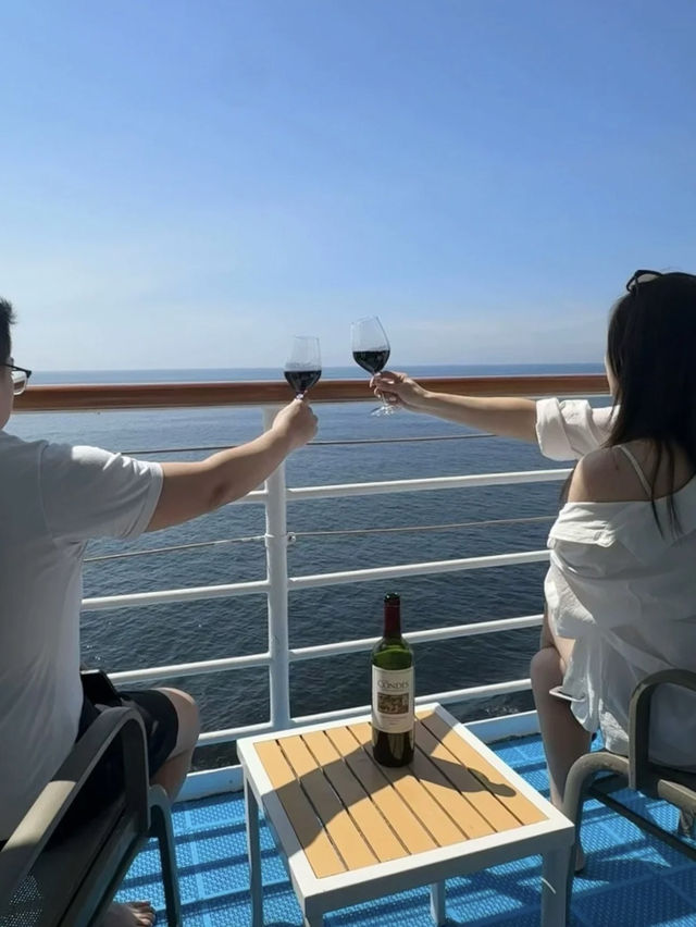 🛳️鼓浪嶼號｜睇世界嘅方式又多咗一種🫧