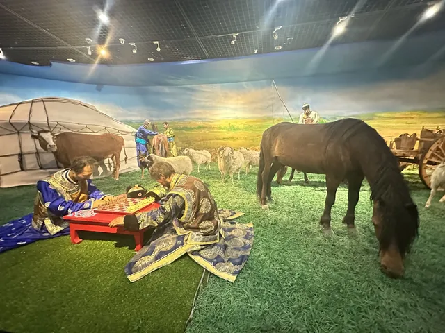 錫林浩特遊玩攻略~