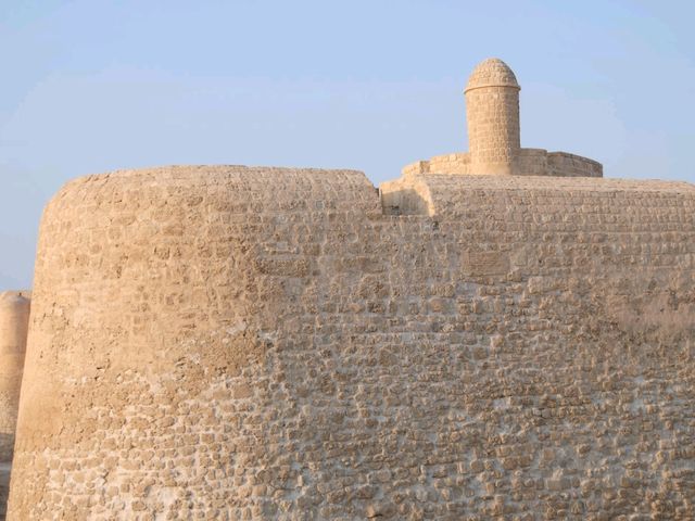 到巴林考古及打卡必到的巴林堡遺址