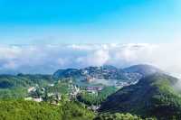 九宮山國慶活動啟幕