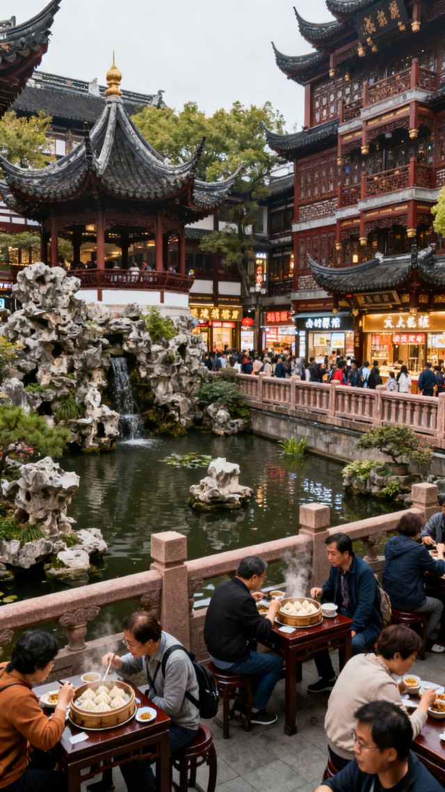 經典與文藝交織的上海之旅