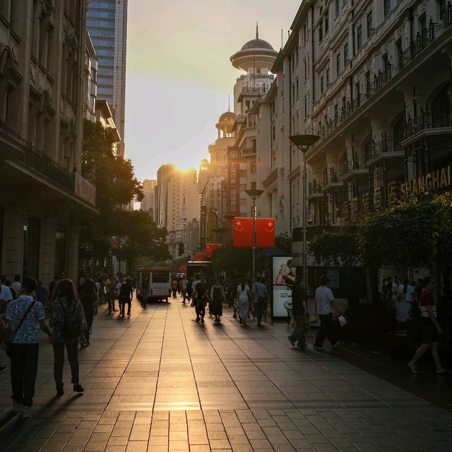 🏛️ Shanghai Historic Buildings: Echoes of the Past