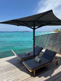 Unforgettable Engagement Celebration at St. Regis Maldives