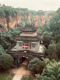 洛陽最魔幻景點！！河南眾神殿——金龍寺！！！！