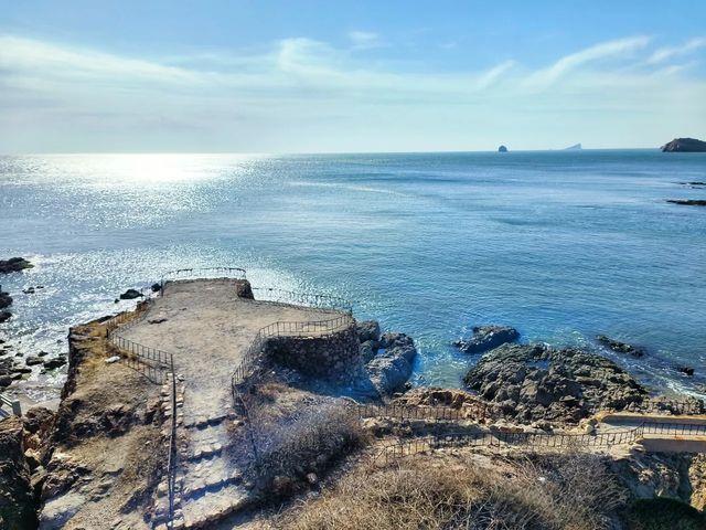 大連秀月灣：藏在濱海路的果凍海秘境，本地人私藏的浪漫頂流