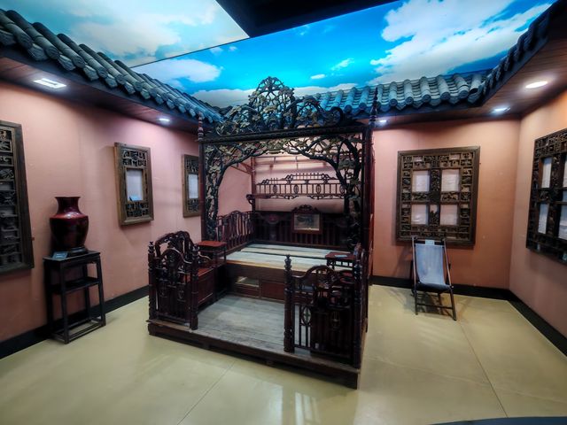 【畢節遊記】奢香博物館打卡
