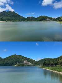 內地版賽里木湖