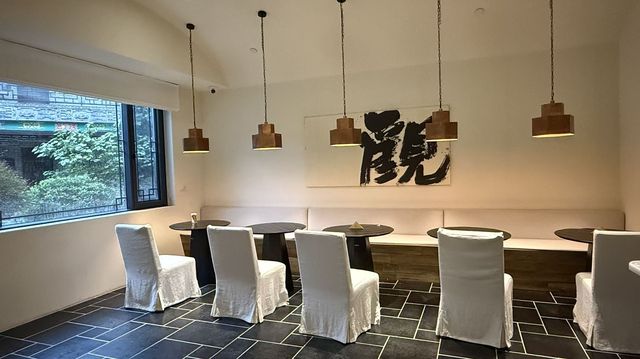 雨中古建秘境