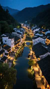 婺源~水墨畫進行曲