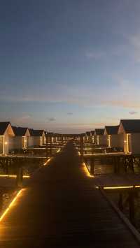Honeymoon Bliss in the Maldives