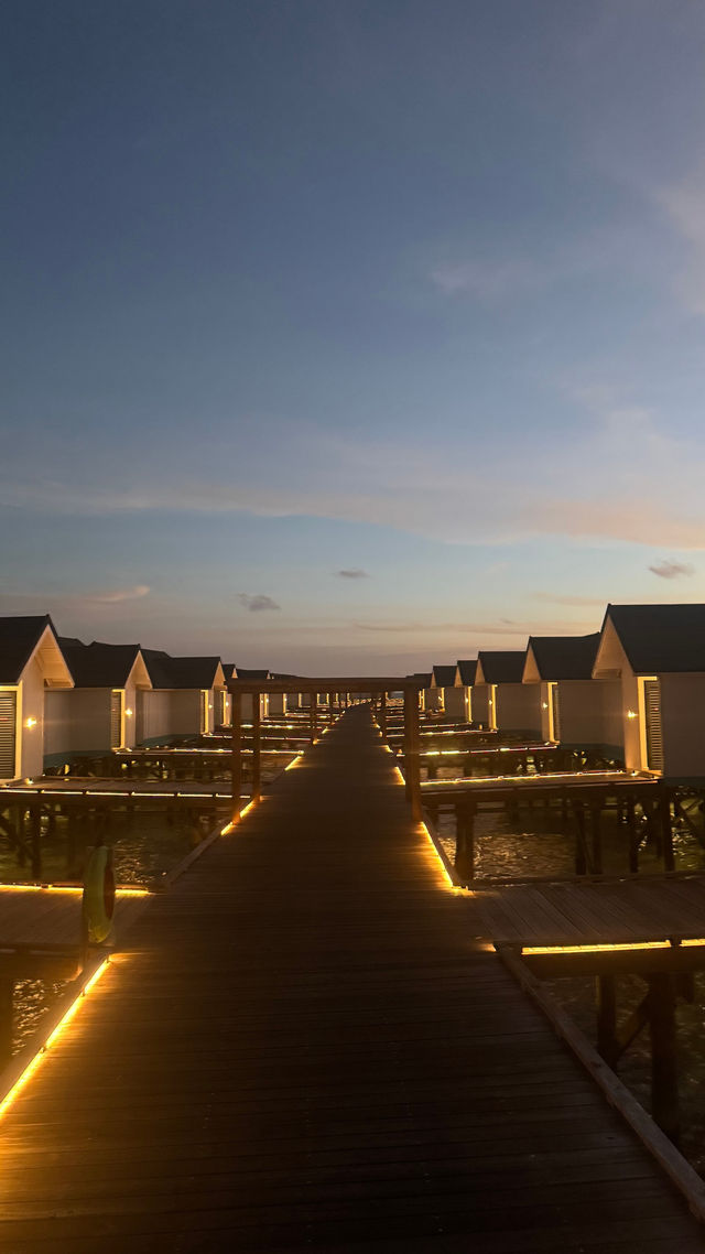 Honeymoon Bliss in the Maldives